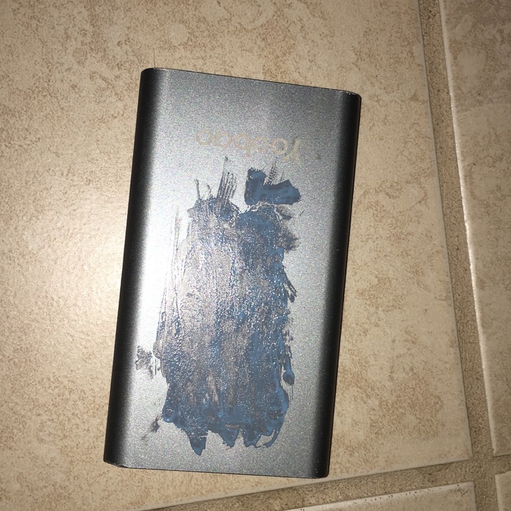 a portable charger